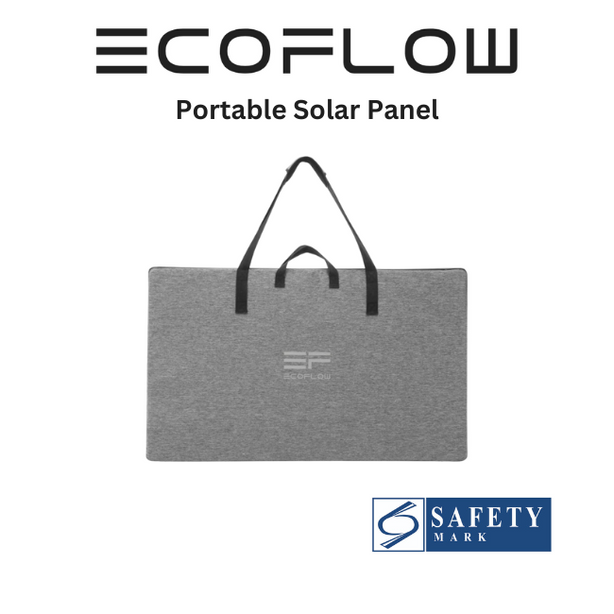 EcoFlow 400W Portable Solar Panel
