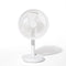 StitchesandTweed Portable Desktop Fan - White