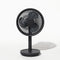 StitchesandTweed Portable Desktop Fan - Black