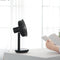 StitchesandTweed Portable Desktop Fan - Black