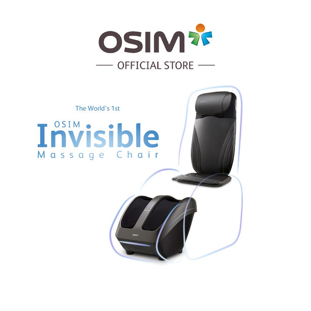 OSIM Invisible Massage Chair (uJolly Sync + uPhoria Sync)