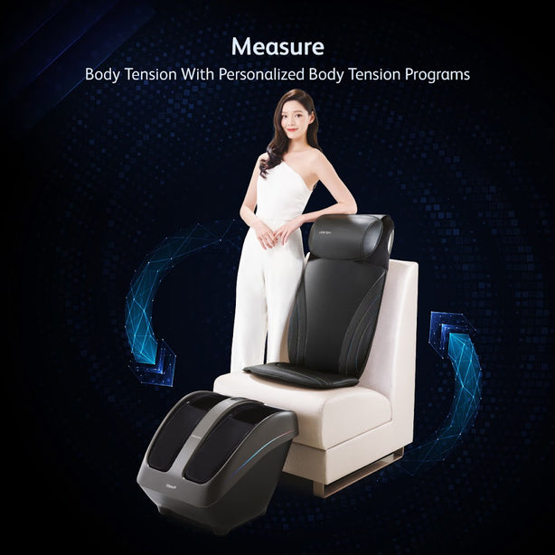 OSIM Invisible Massage Chair (uJolly Sync + uPhoria Sync)