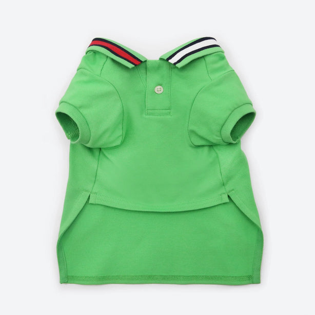 Tommy Hilfiger Flag Collar Polo