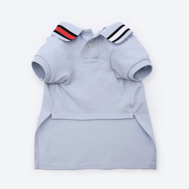 Tommy Hilfiger Flag Collar Polo