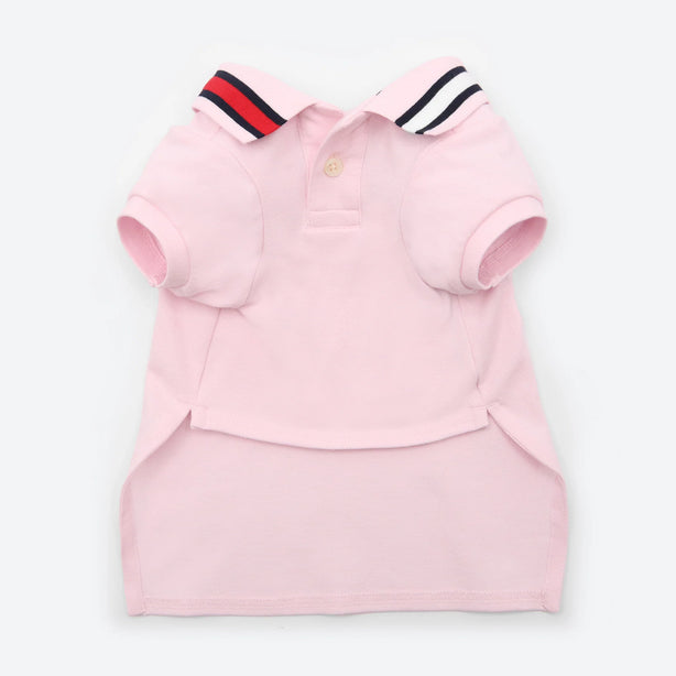 Tommy Hilfiger Flag Collar Polo