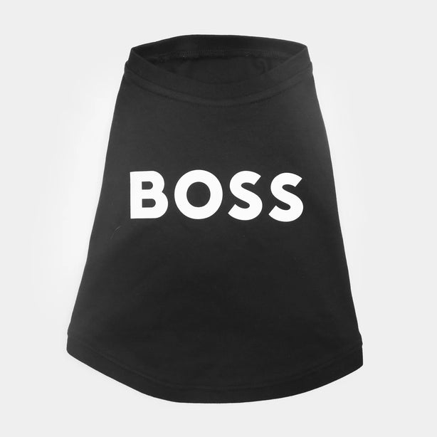 BOSS Dog Graphic Tee
