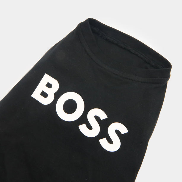 BOSS Dog Graphic Tee