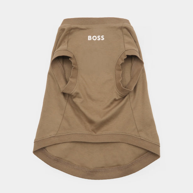 BOSS Dog Graphic Tee