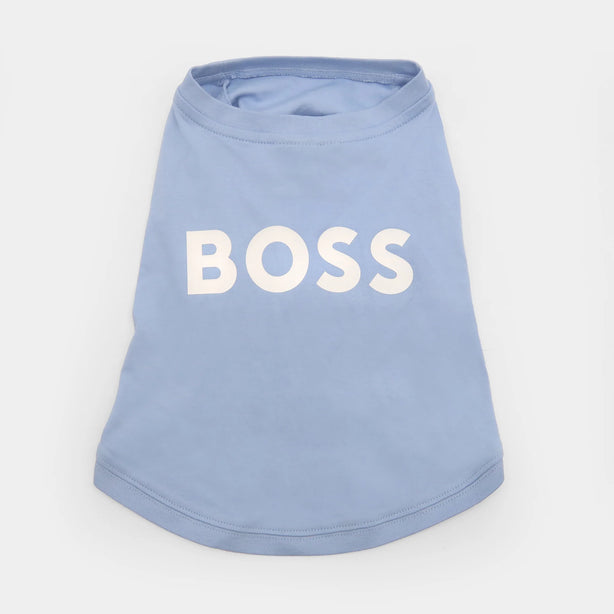 BOSS Dog Graphic Tee