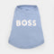BOSS Dog Graphic Tee