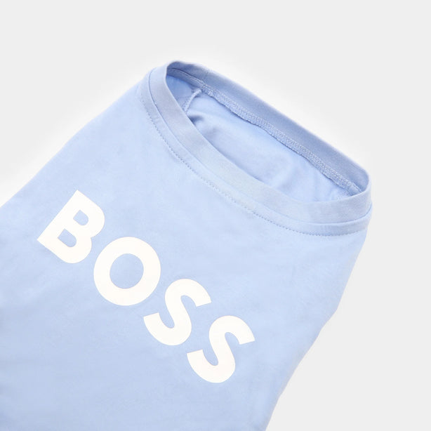 BOSS Dog Graphic Tee