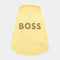 BOSS Dog Graphic Tee