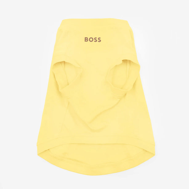 BOSS Dog Graphic Tee