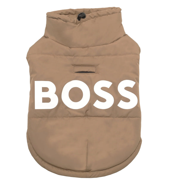 BOSS Dog Padded Jacket