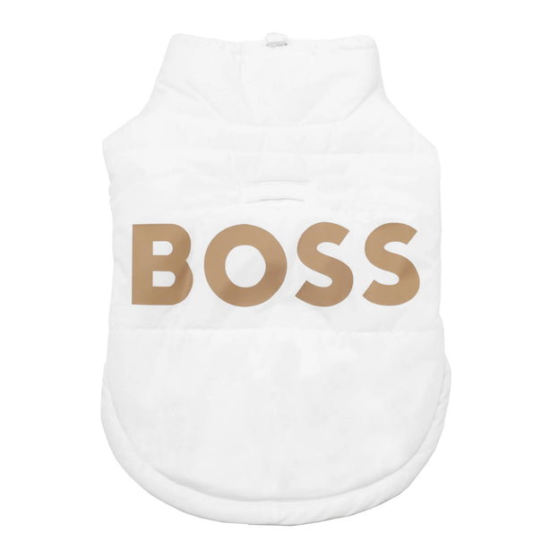 BOSS Dog Padded Jacket