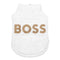 BOSS Dog Padded Jacket