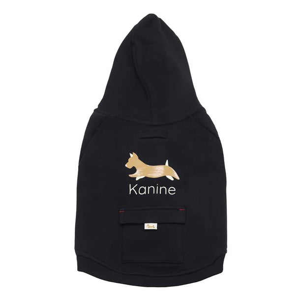 Kanine Fleece Hoodie