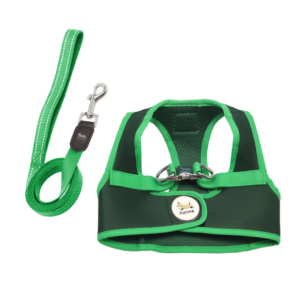 Kanine Harness & Leash Set
