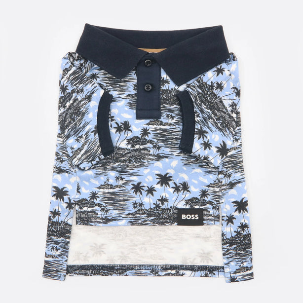 BOSS Dog Polo
