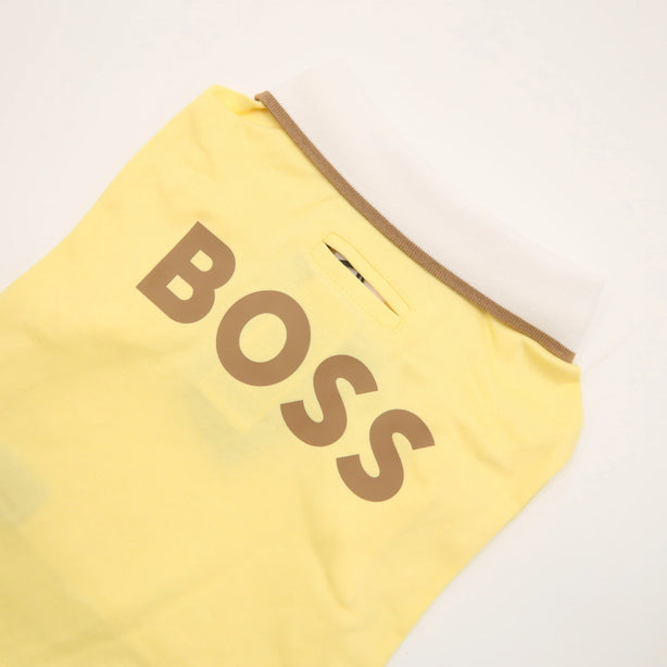 BOSS Dog Polo