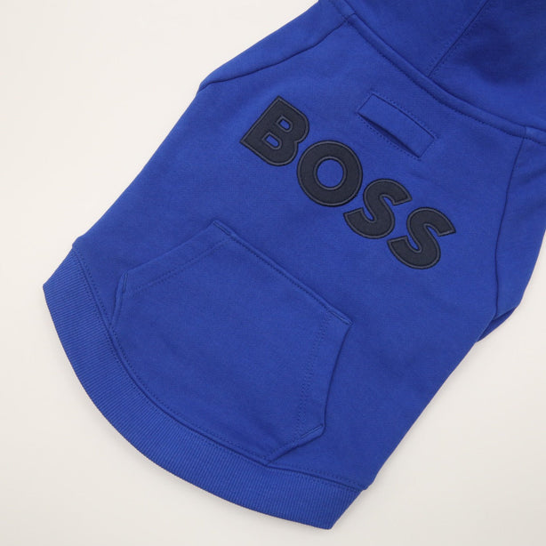 BOSS Dog French Terry Hoodie