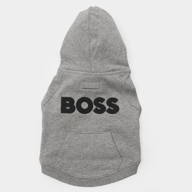 BOSS Dog French Terry Hoodie