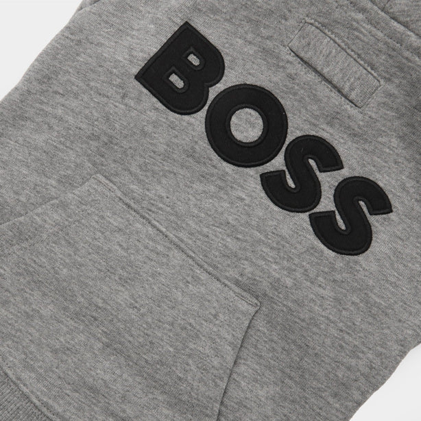 BOSS Dog French Terry Hoodie