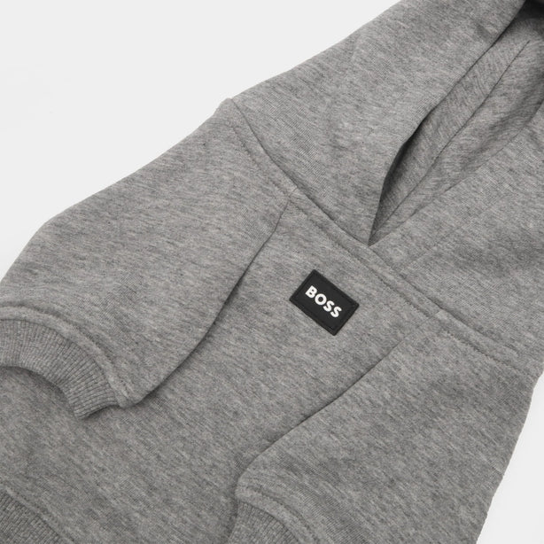 BOSS Dog French Terry Hoodie