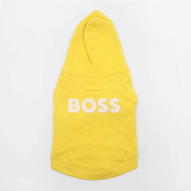 BOSS Dog French Terry Hoodie