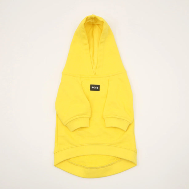 BOSS Dog French Terry Hoodie