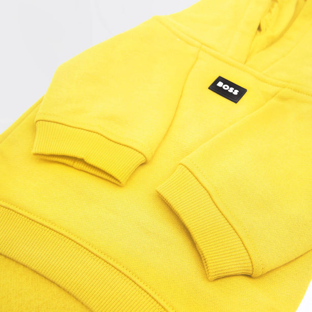 BOSS Dog French Terry Hoodie