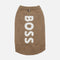 BOSS Dog Logo Sweater