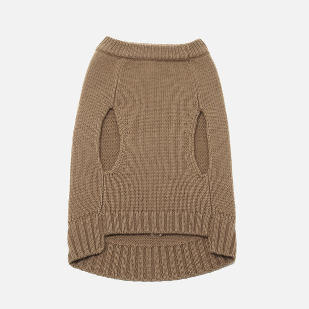 BOSS Dog Logo Sweater