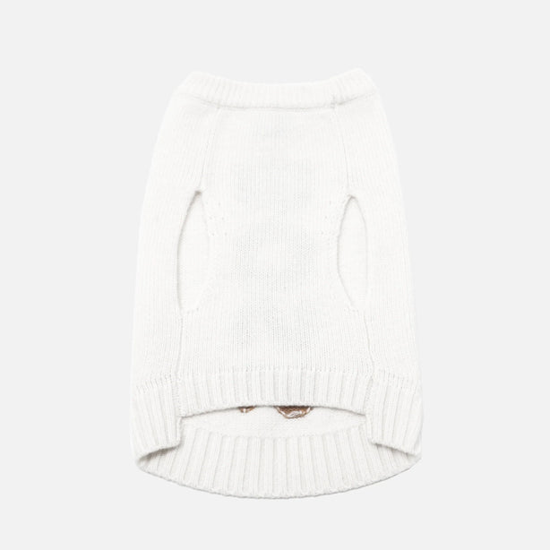 BOSS Dog Logo Sweater