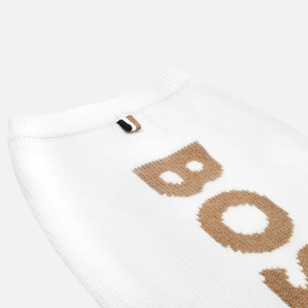 BOSS Dog Logo Sweater