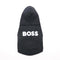 BOSS Dog Hoodie with Applique Logo
