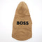 BOSS Dog Hoodie with Applique Logo
