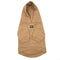 BOSS Dog Hoodie with Applique Logo