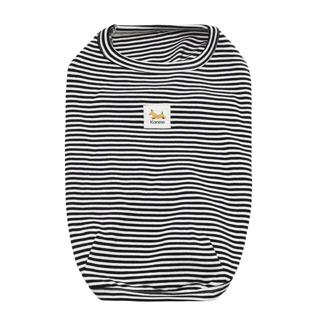 Kanine Stripe T-Shirt