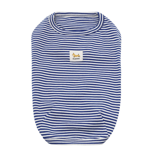 Kanine Stripe T-Shirt