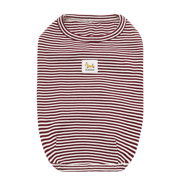 Kanine Stripe T-Shirt