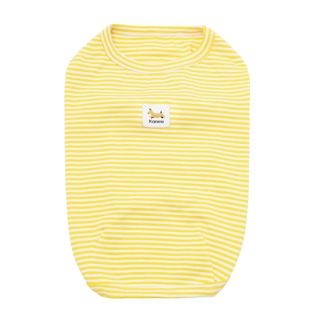 Kanine Stripe T-Shirt