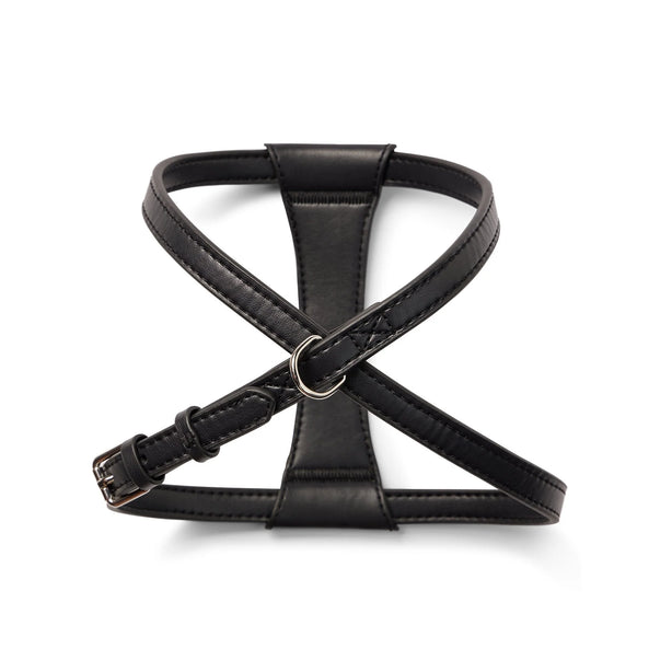 BOSS Dog Recycled Leather Harness