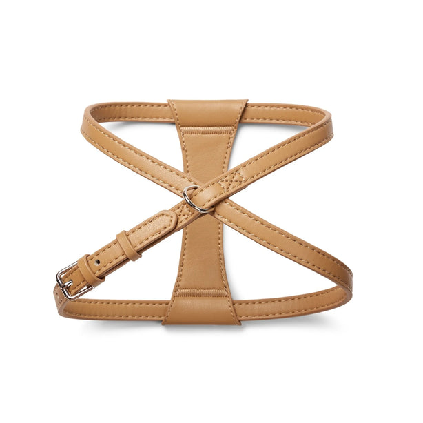 BOSS Dog Recycled Leather Harness
