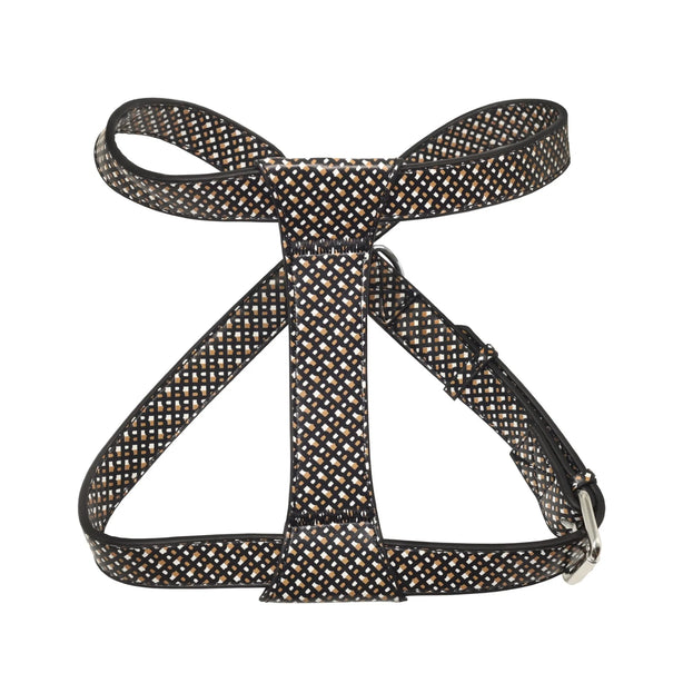 BOSS Dog Recycled Leather Harness