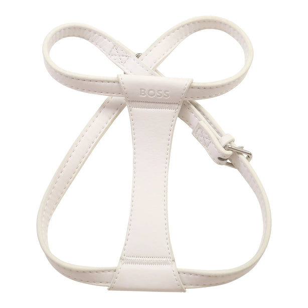 BOSS Dog Recycled Leather Harness
