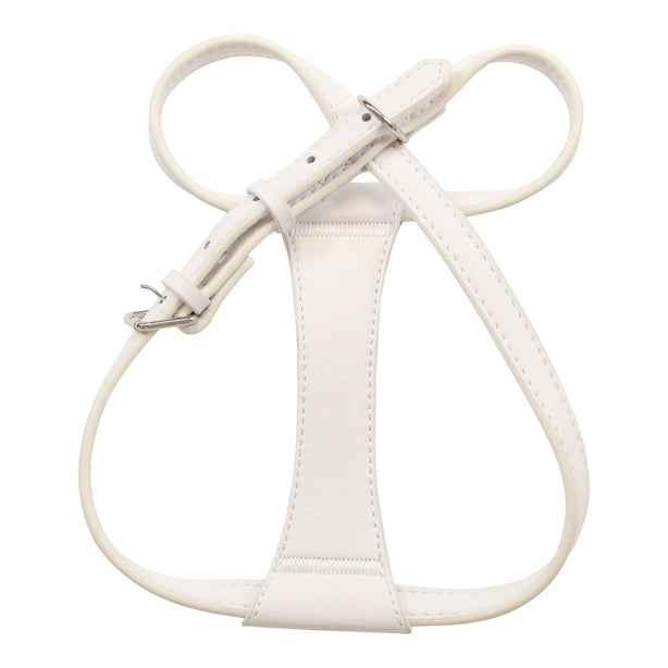 BOSS Dog Recycled Leather Harness