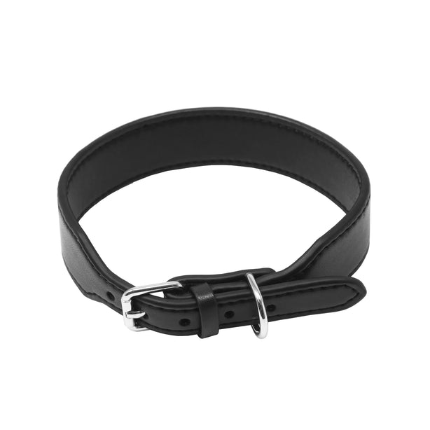 BOSS Dog Recycled Leather Collar