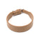 BOSS Dog Recycled Leather Collar