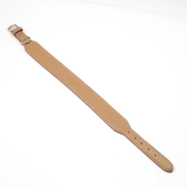 BOSS Dog Recycled Leather Collar